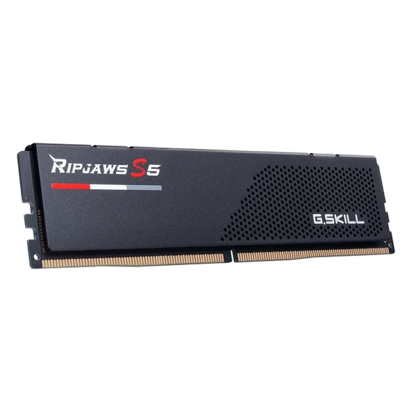 G.Skill Ripjaws S5 F5-5200J4040A24GX1-RS5K 24GB DDR5 5200MHz CL40 Masaüstü Bellek - Resim 2