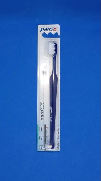 TechTic 715 ParoS39 Diş Fırçası Yumuşak Kıllı Ekstra Hassas Diş Fırçası - 3