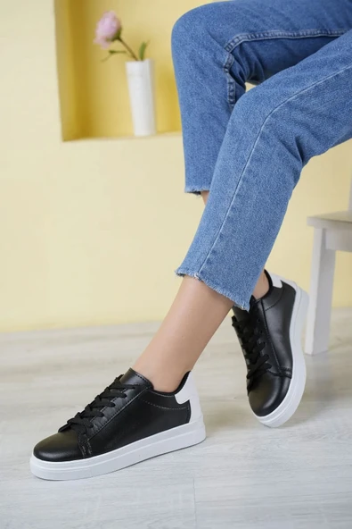 Albishoes Unisex Kadın Erkek Çocuk Günlük Rahat Spor Ayakkabı Sneaker - 2
