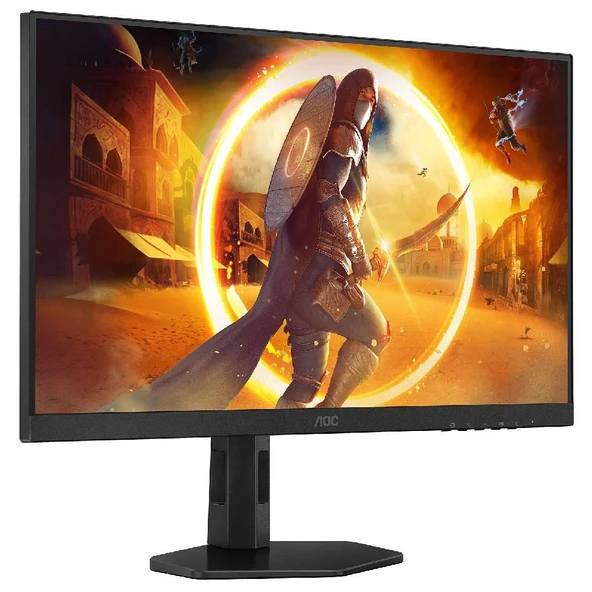 AOC Q27G4XF 27" 180Hz 0.5ms HDMI DP AdaptiveSync Pivot HDR10 QHD Fast IPS Gaming Monitör - 2