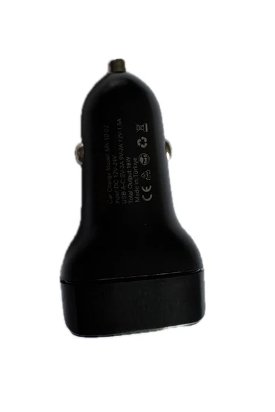 EVAX  PD ARAÇ ŞARJ ALETİ 18W PD (TYPE-C) ÇIKIŞ + 20W USB ÇIKIŞ - 3