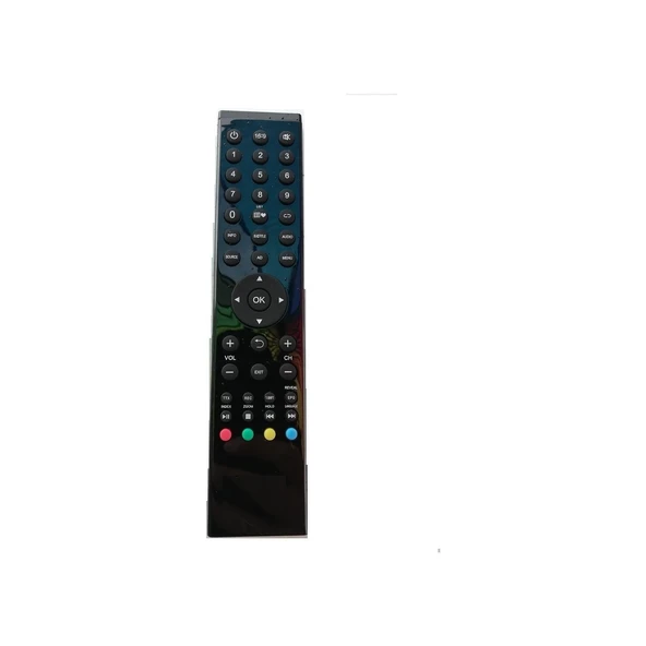 Fieber FBR12DTR32A ile uyumlu Klima Kumandası - 2
