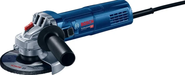 Bosch GWS 9-115 900 W Avuç Taşlama Makinesi