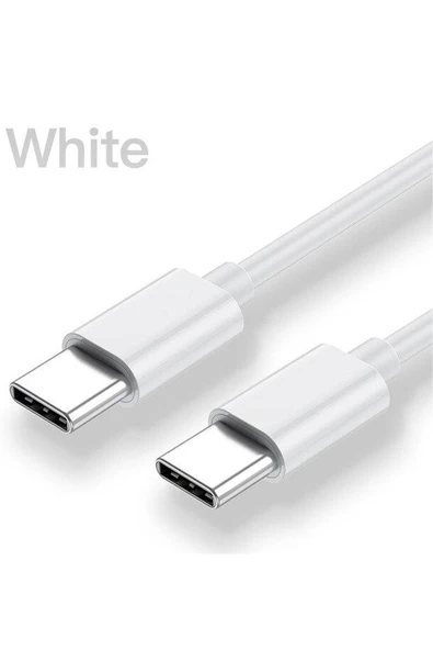 EVAX  Samsung/apple/xiaomi/huawei Uyumlu Pd Usb-c To Usb-c Kablo - 2