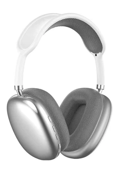 EVAX  Kılıflı P9 Max Bluetooth 5.0 Wireless Kablosuz Mikrofonlu/Aux/Hafıza Kartı/Kılıf/ Kulaküstü Kulaklık