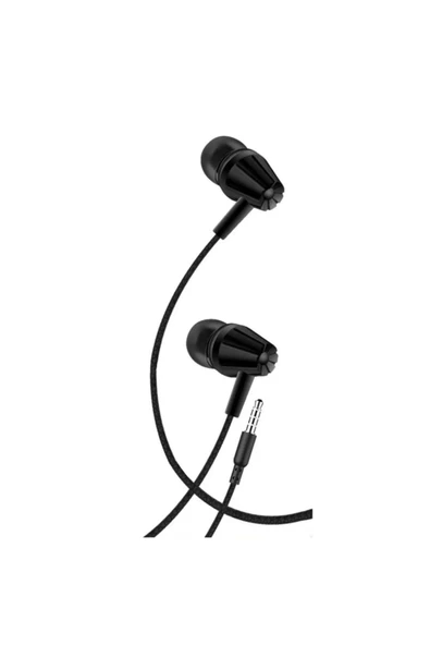 EVAX  Mikrofonlu Kablolu Stereo Kulaklık 3.5 mm Jack Girişli