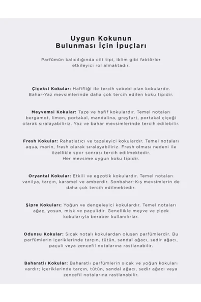 DEFACTO KADIN ODUNSU 50 ML ANTALYA PARFÜM - 4