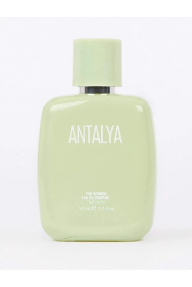 DEFACTO KADIN ODUNSU 50 ML ANTALYA PARFÜM
