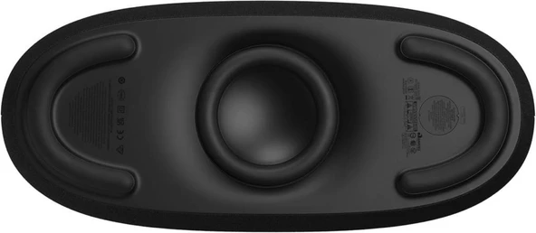 Harman Kardon Go Play 3 Siyah Bluetooth Hoparlör Outlet - 2