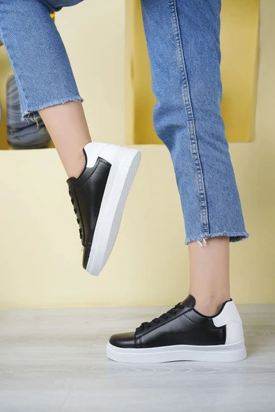 Albishoes Unisex Kadın Erkek Çocuk Günlük Rahat Spor Ayakkabı Sneaker - 3