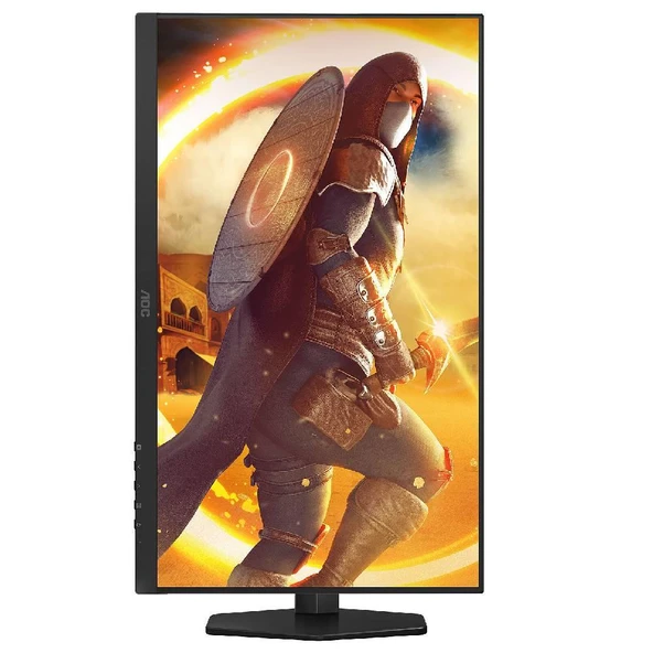 AOC Q27G4XF 27" 180Hz 0.5ms HDMI DP AdaptiveSync Pivot HDR10 QHD Fast IPS Gaming Monitör - 3