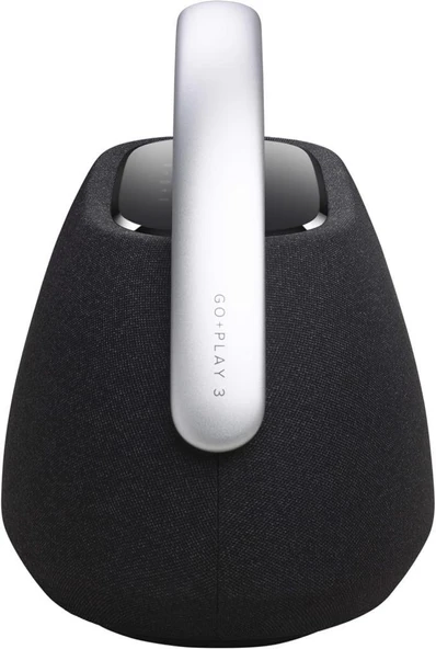 Harman Kardon Go Play 3 Siyah Bluetooth Hoparlör Outlet - 3