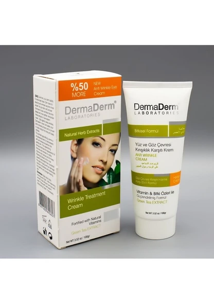 DERMADERM KIRIŞIKLIK GİDERİCİ KREM 100 G