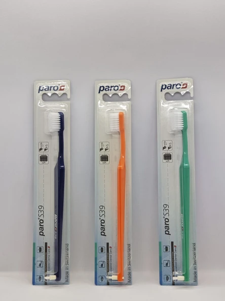 TechTic 715 ParoS39 Diş Fırçası Yumuşak Kıllı Ekstra Hassas Diş Fırçası - 6