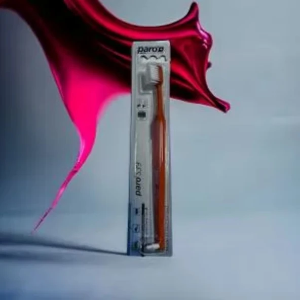 TechTic 715 ParoS39 Diş Fırçası Yumuşak Kıllı Ekstra Hassas Diş Fırçası - 2