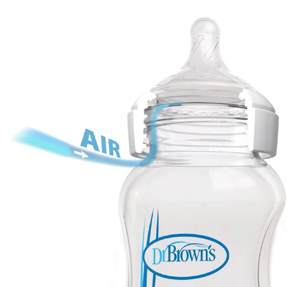 Dr.Brown's PP Geniş Ağız Biberon 150 ml - 2