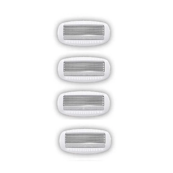 Wilkinson Sword Intuition Complete Kadın Tıraş Bıçağı Kartuşu | 5 Bıçaklı 3+1 Yedek - 2