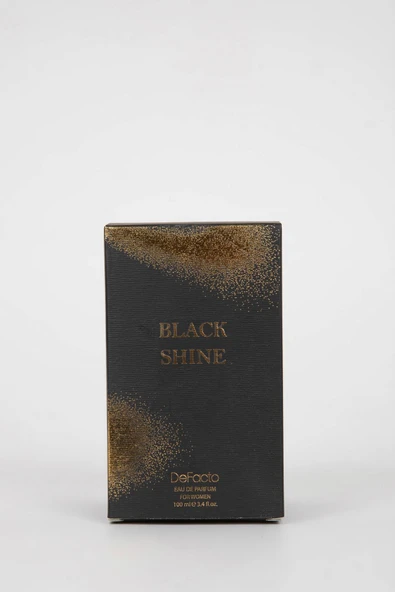 DEFACTO BLACK SHİNE KADIN PARFÜM 100 ML K0444AZNSBK21