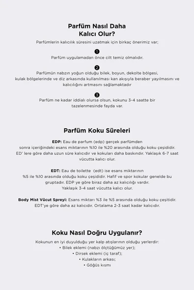 DEFACTO BLUE ERKEK AROMATİK 50 ML PARFÜM - 6