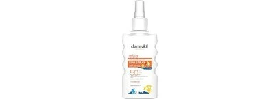 DERMOKİL ÇOCUK GÜNEŞ KREMİ
