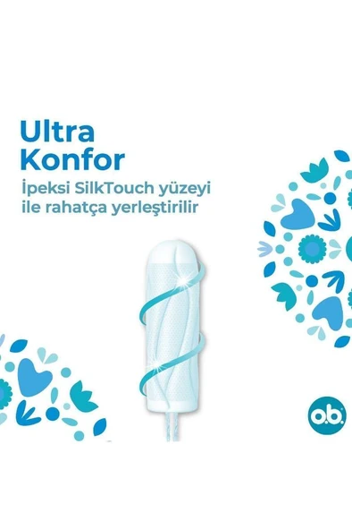o.b ProComfort Normal 16'lı Tampon - 2