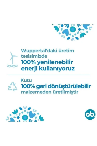 o.b ProComfort Normal 16'lı Tampon - 6