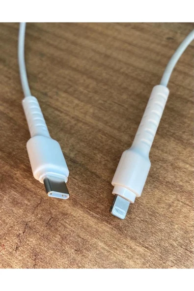 EVAX Lightning to Type-C Kablo Koruyucu 11 12 13 13 Pro 13 Promax 14 14 Pro 14 Plus 14 Promax - 2