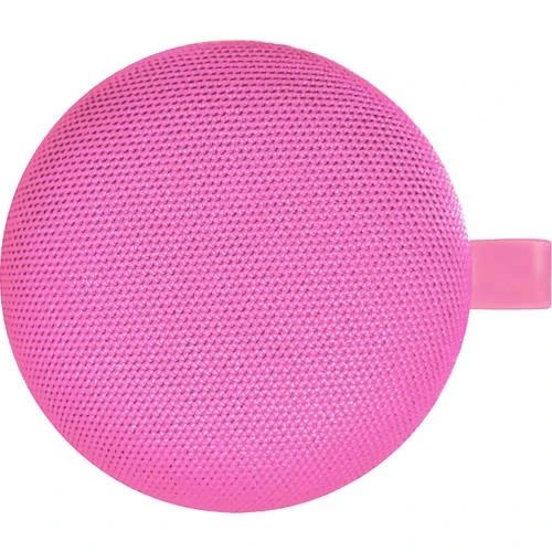 C4U Taşınabilir Bluetooth Hoparlör - Pembe  - BHX10 - 3
