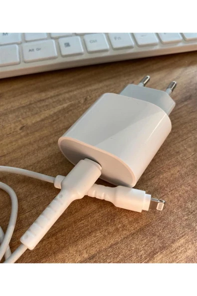 EVAX Lightning to Type-C Kablo Koruyucu 11 12 13 13 Pro 13 Promax 14 14 Pro 14 Plus 14 Promax