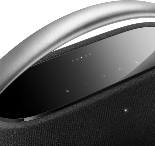 Harman Kardon Go Play 3 Siyah Bluetooth Hoparlör Outlet - 8