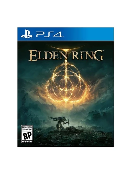 PS4 Elden Ring Oyun ürün görseli