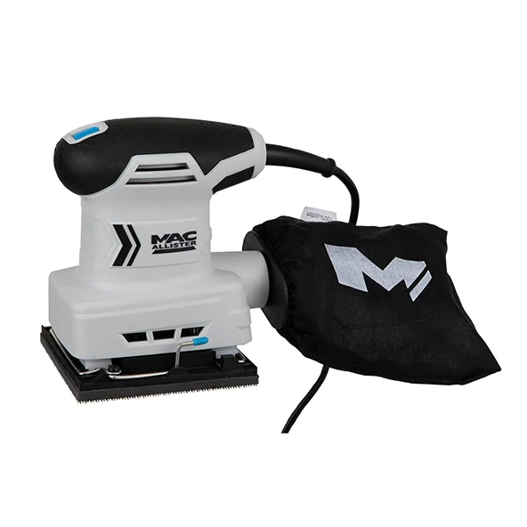 MAC ALLİSTER TİTREŞİMLİ ZIMPARA 220 W 1/4 MSSS220