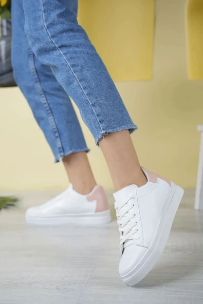 Albishoes Unisex Kadın Erkek Çocuk Günlük Rahat Spor Ayakkabı Sneaker
