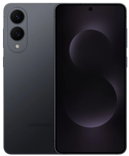 Samsung Galaxy S25 Edge 12 GB 512 GB Titanyum Gece Siyahı (Samsung Türkiye Garantili) - 1