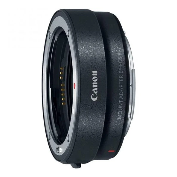 Canon EF-EOS R Mount Adaptör (EF to RF) - 3