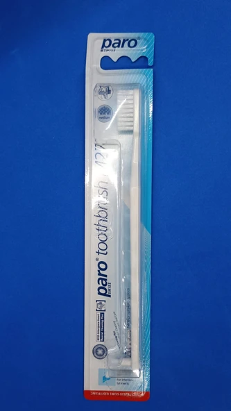 TechTic  744 Parotootbrush M27 Medıum Diş Fırçası - 5