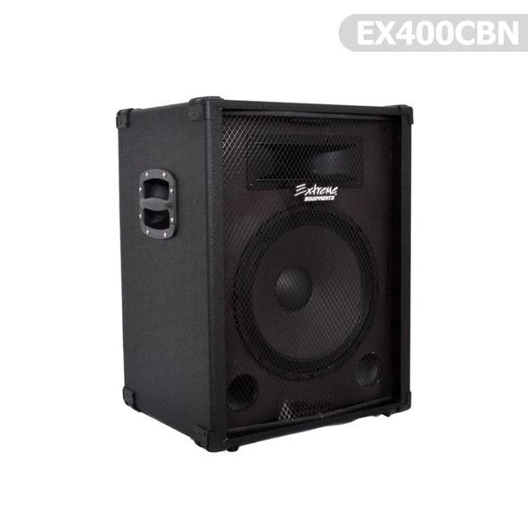 Extreme 15' Inc Ses Sistemi Kabin Kolon EX400CBN (368368)