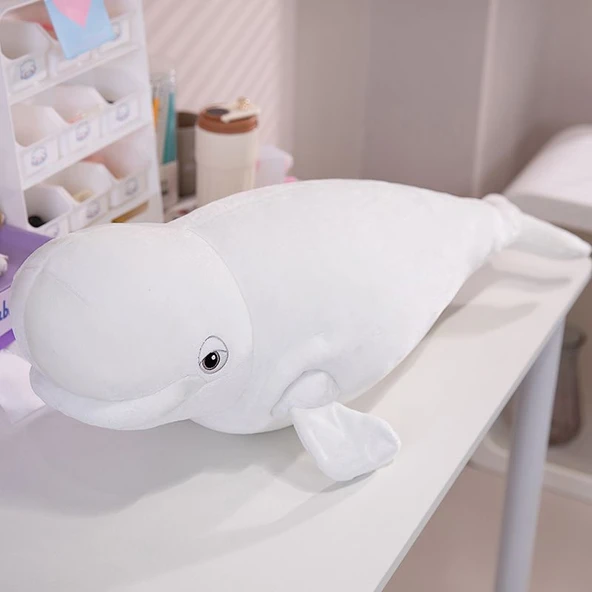 Balina Peluş Oyuncak - 75cm