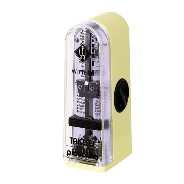 Metronom Mekanik Piccolino Beyaz WT-890121 (368368)