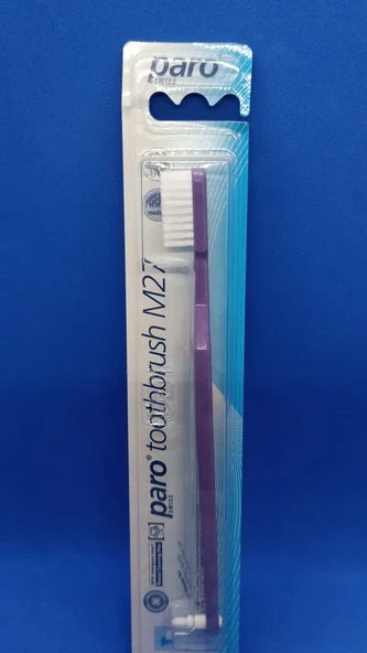 TechTic 744 Parotootbrush M27 Medıum Diş Fırçası - 6