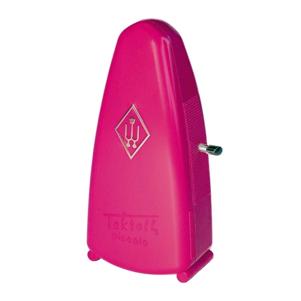 Metronom Mekanik Piccolo Pembe WT-830361 (368368)