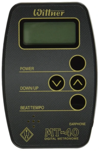 METRONOM DIJITAL WITTNER WT-863162 (MT-40) (368368)