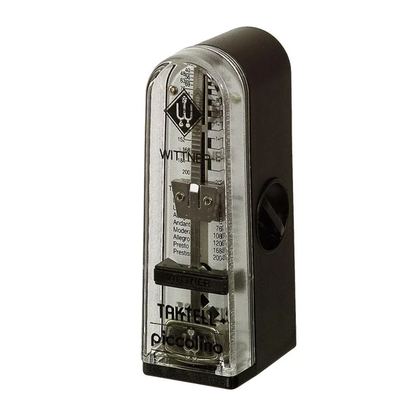 Metronom Mekanik Piccolino Siyah WT-890161 (368368)