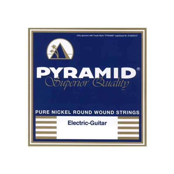 Gitar Aksesuar Elektro Tel Pyramid 0.09 401100 (368368)