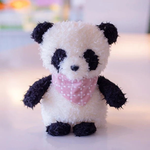 Tombul Hayvan Peluş Oyuncak - Koyun 27cm - 5