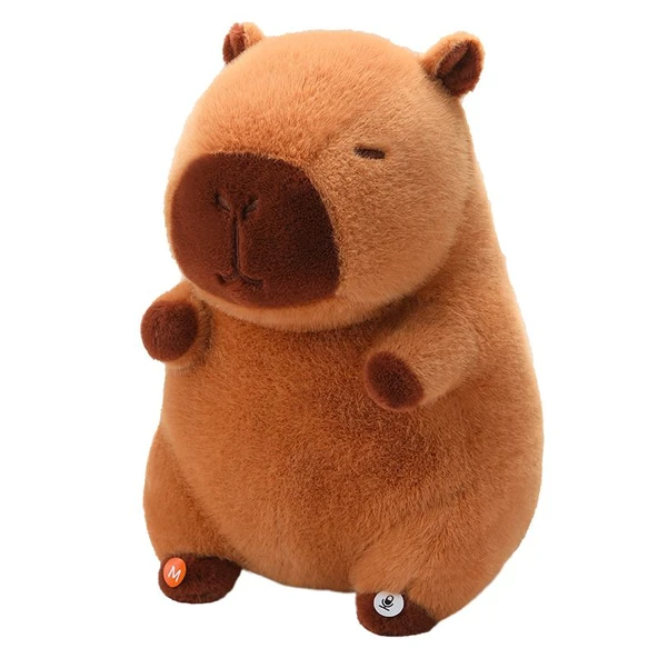 AI Büyük Model Peluş Oyuncak - Panda - 40cm - 10