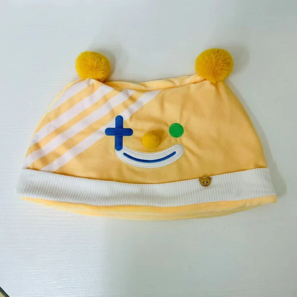 40cm Palyaço Hayvan Bebek Giysileri - Palyaço Giysili Aslan - 9