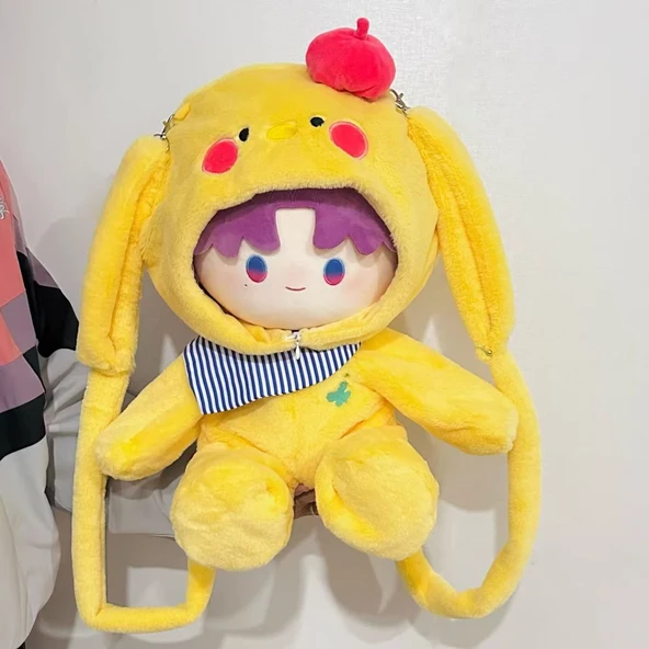 40cm Oyuncak Bebek Kıyafeti - Yıldızlararası Küçük Hazine - 12