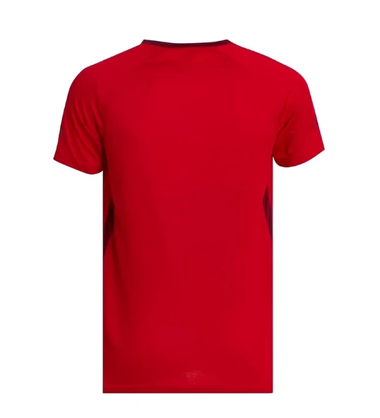 Galatasaray Orijinal Umbro 5 Yıldız Kırmızı Spor Forma T-Shırt - 3