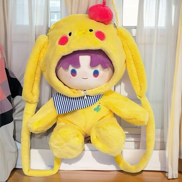 40cm Oyuncak Bebek Kıyafeti - Yıldızlararası Küçük Hazine - 6